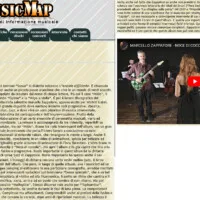 MARCELLO ZAPPATORE Susco recensione Musicmap