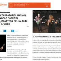 noce di coccole su piazzasalento