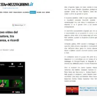 Senso Spietato su La Gazzetta del Mezzogiorno Senso Spietato su La Gazzetta del Mezzogiorno