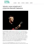 Vetusto Marcello Zappatore su coolclub.it
