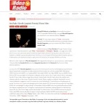 Vetusto Marcello Zappatore Intervista su idearadionelmondo-it