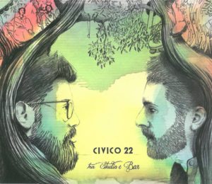Tra Studio e Bar di Civico 22