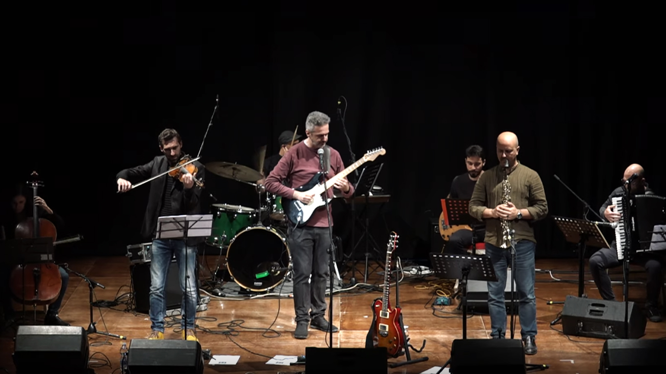 Susco performance live