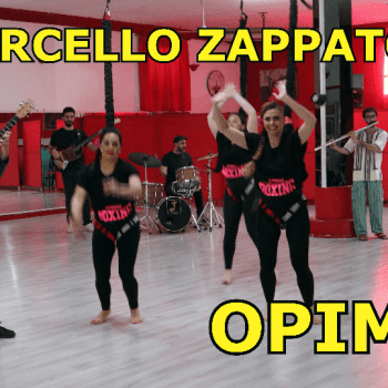 Opimo video ufficiale copertina