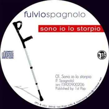 Collaborazione musicale di Marcello Zappatore in Sono io lo storpio by Fulvio Spagnolo