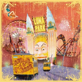 Collaborazione musicale di Marcello Zappatore in Luna Park di Après la Classe