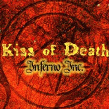 Collaborazione musicale di Marcello Zappatore in Inferno Inc dei Kiss of death