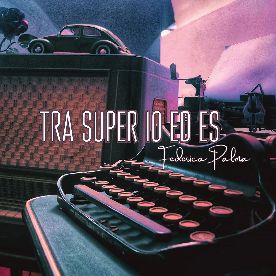 Collaborazione musicale di Marcello Zappatore con Federica Palma "Tra Super io ed Es" is a self-produced album.