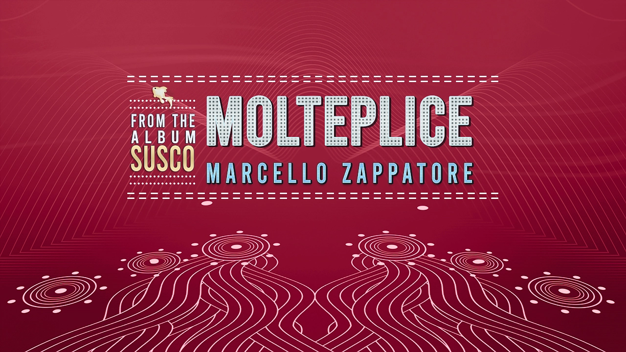 Molteplice Official video Marcello Zappatore ultimo rilascio