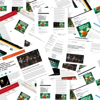Susco di Marcello Zappatore sulla stampa