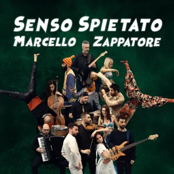 Senso Spietato official video Marcello Zappatore