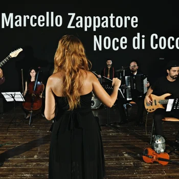 Noce di coccole - music video